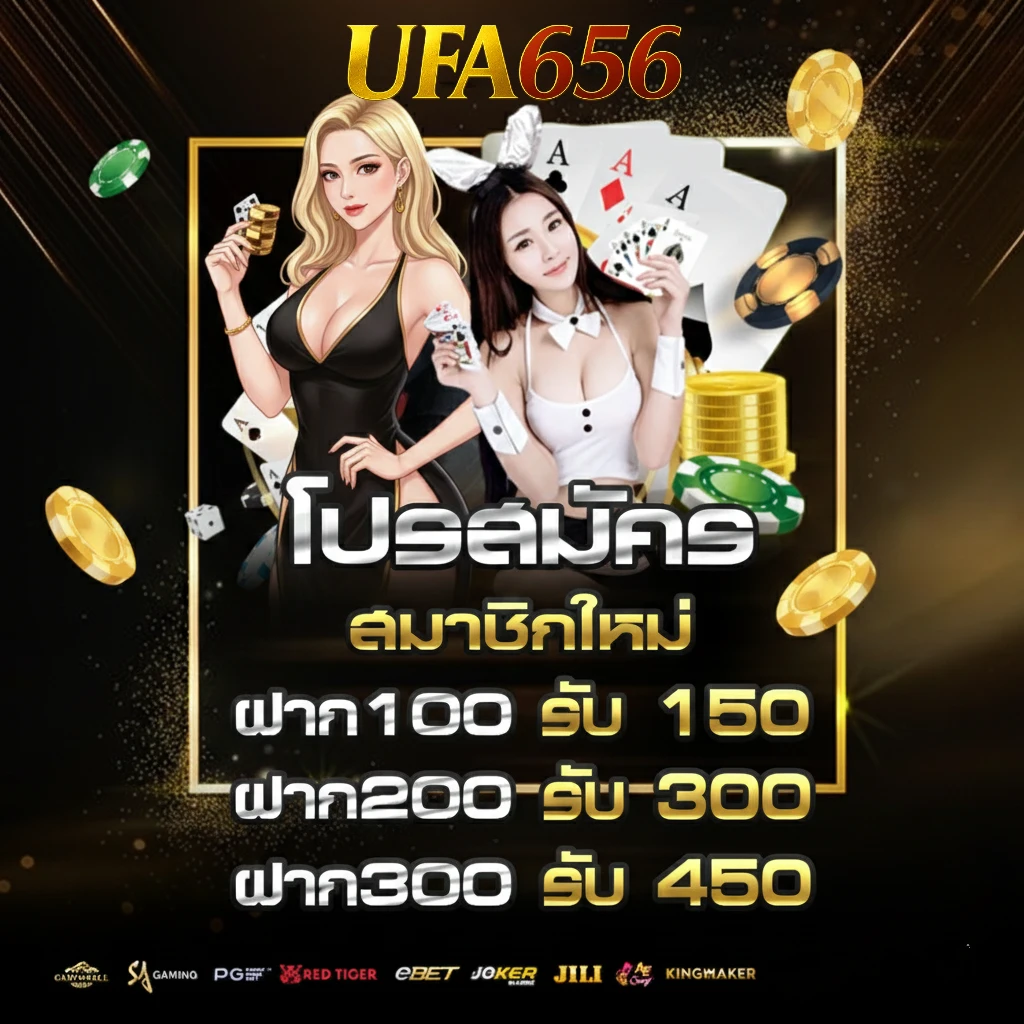 ufa656 คาสิโนออนไลน์
