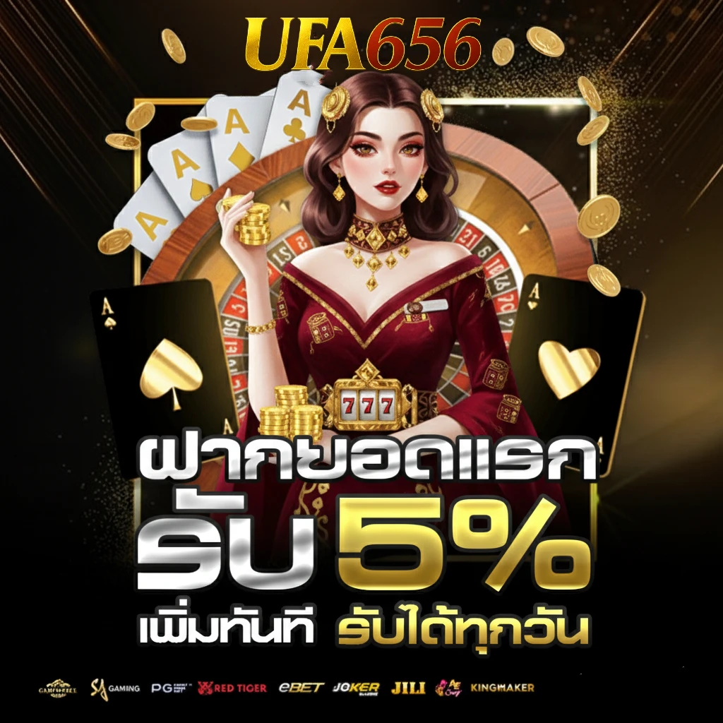 ufa656 ฝากถอน